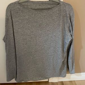 Lululemon Back In Action Long Sleeve